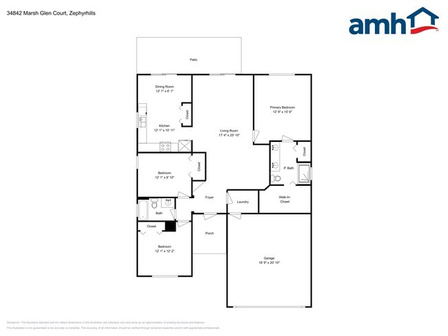 Building Photo - 34842 Marsh Glen Ct