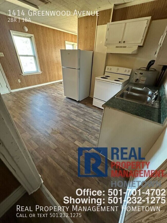 Building Photo - 1414 Greenwood Ave