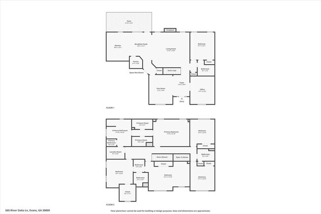 Building Photo - 565 River Oaks Ln