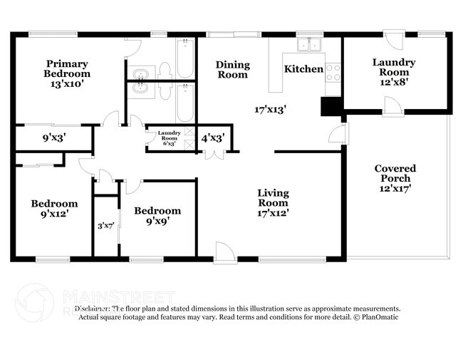 Building Photo - 3627 S Santee Ave