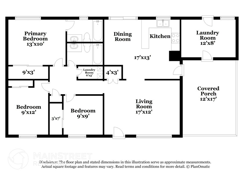 Building Photo - 3627 S Santee Ave