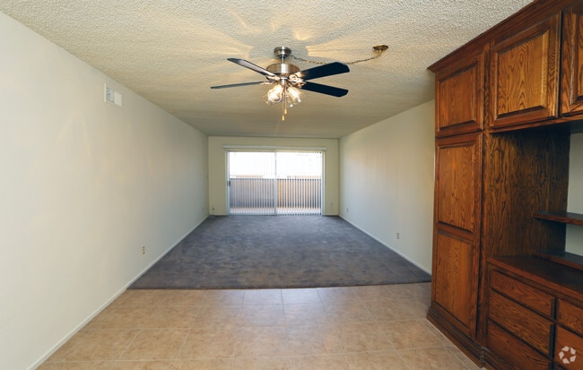 2 BR, 2BA-Dining Room - Cliff Terrace Apartments