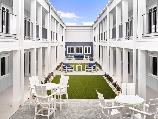 Primary Photo - stayAPT Suites - Raleigh-Durham