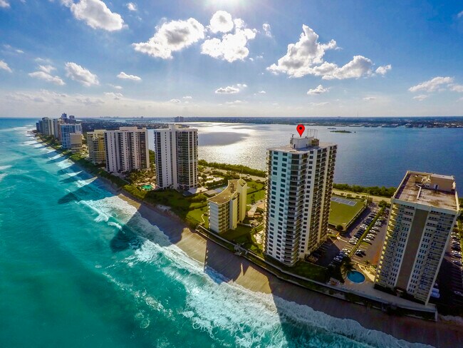 Building Photo - 5420 N Ocean Dr