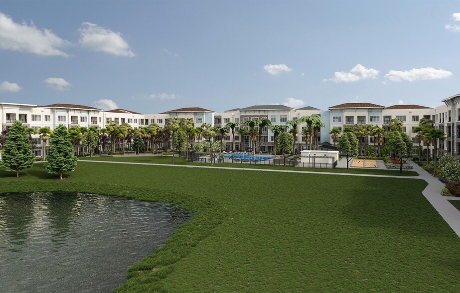 Osprey Park 62+ Apartments & Cottages 151 N Osprey Park Rd Kissimmee