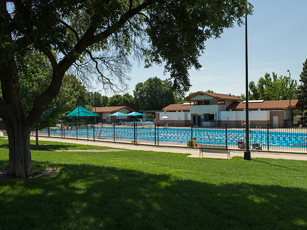 Congress Park Pool - 1265 Elizabeth St