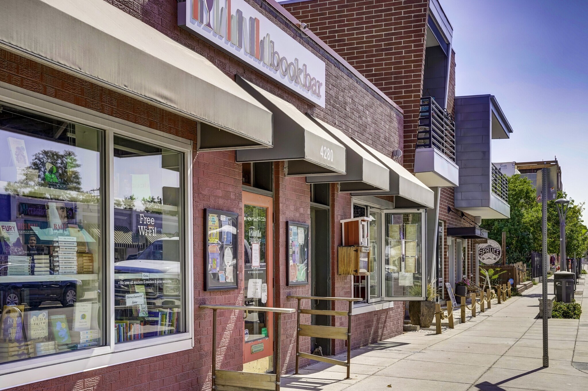 Building Photo - 4431 Tennyson St