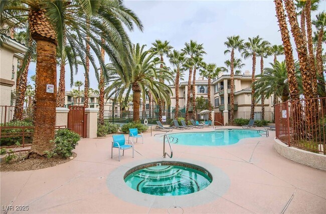 Building Photo - 7135 S Durango Dr