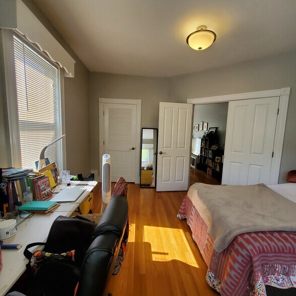 First floor bedroom - 573 Cambridge Street