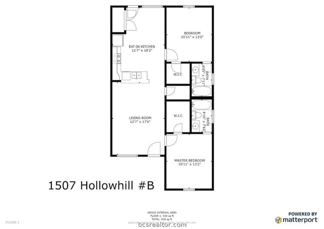 Building Photo - 1507 Hollowhill Drive Unit A