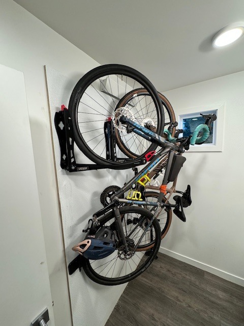 Bike Rack - 2331 Boylston Ave E