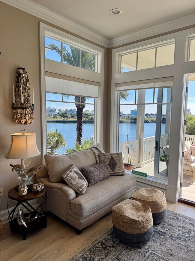 Building Photo - Waterfront Shell Point Home with Dock, Hot Tub, Elevator, & Golf Cart
