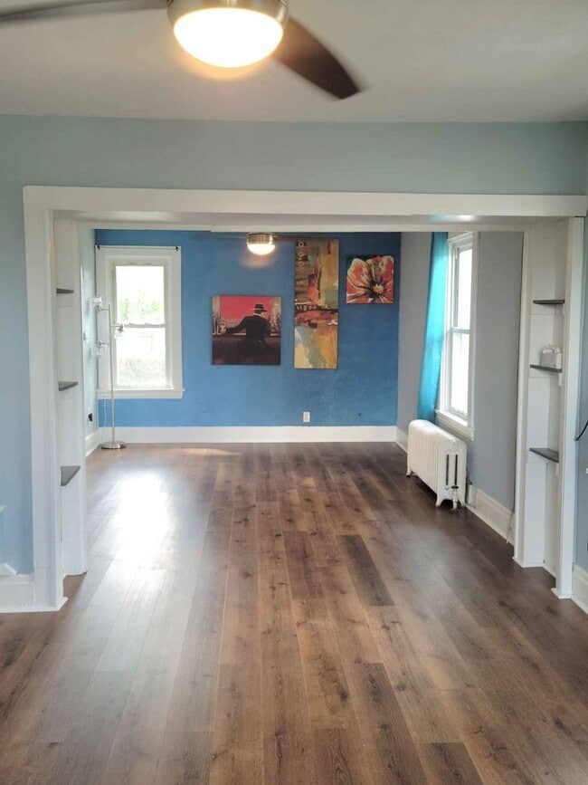 Dining room - 3429 Clearfield St