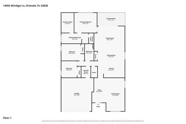 Building Photo - 14502 Windigo Ln