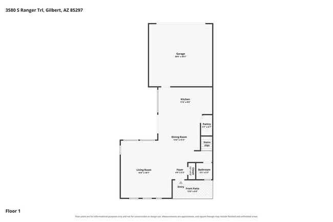 Building Photo - 3580 S Ranger Trail