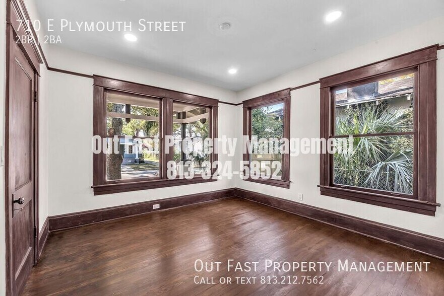 Building Photo - 710 E Plymouth St