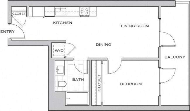 Floorplan - 8th and Grand