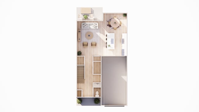 Building Photo - The Flats at Fox Creek