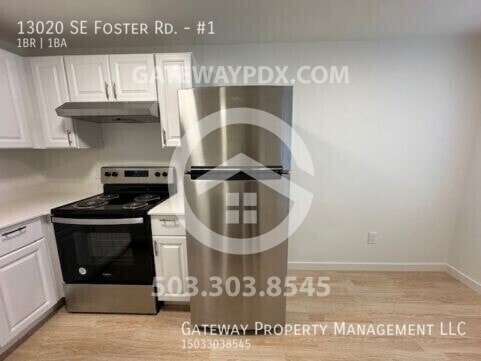 Building Photo - 13020 SE Foster Rd