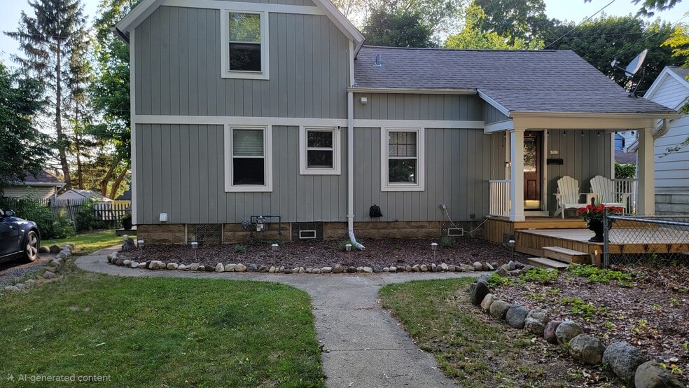 Building Photo - 1313 N 67th St