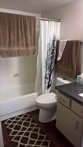 Full Bathroom - 1432 W Telegraph Hill Dr