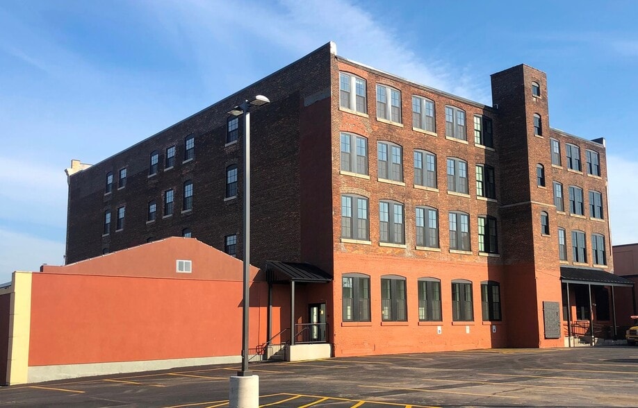 Interior Photo - Rathbun Lofts