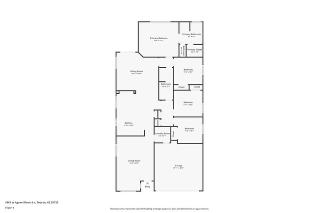 Building Photo - 5861 W Agave Bloom Ln