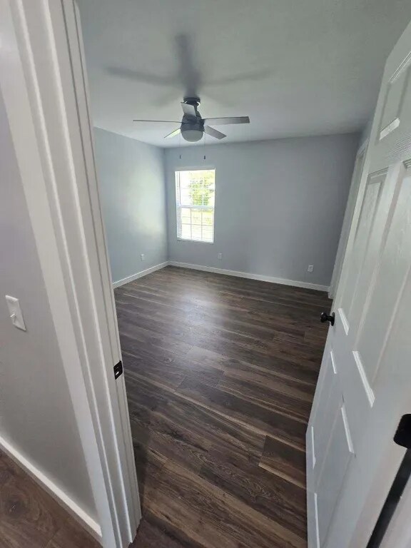 Master bedroom - 1618 Fountain Ave