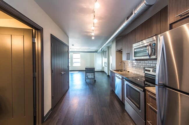 Floorplan - The Penn at Walnut on Highland