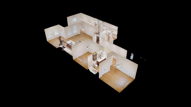 Building Photo - The Bowie-3BR/2BA w/2-car garage