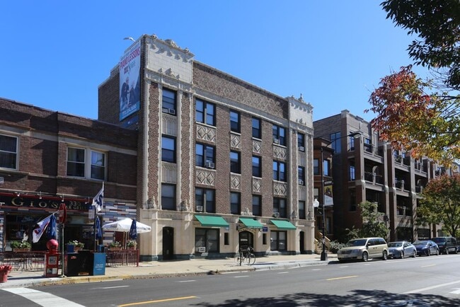 Building Photo - 4856 N Damen Ave