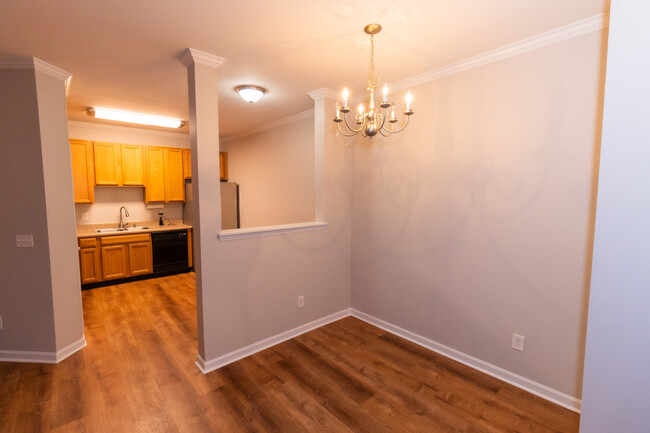 Dining Area - 11710 Mezzanine Dr