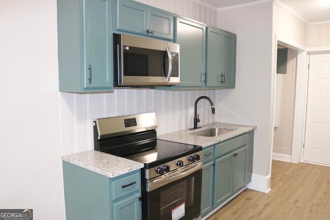 Building Photo - 118 Dougherty St