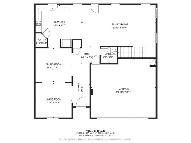 Building Photo - 625 Mackenzie Cv