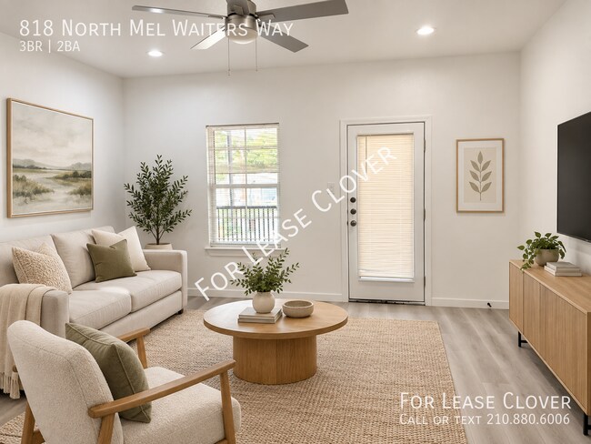 Building Photo - 818 N Mel Waiters Way
