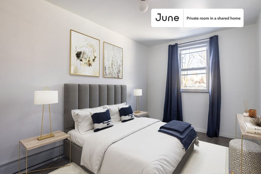 Primary Photo - Private bedroom in 4 bed/2 bath Home