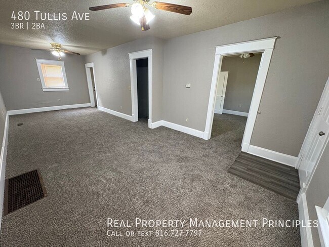 Building Photo - 480 Tullis Ave