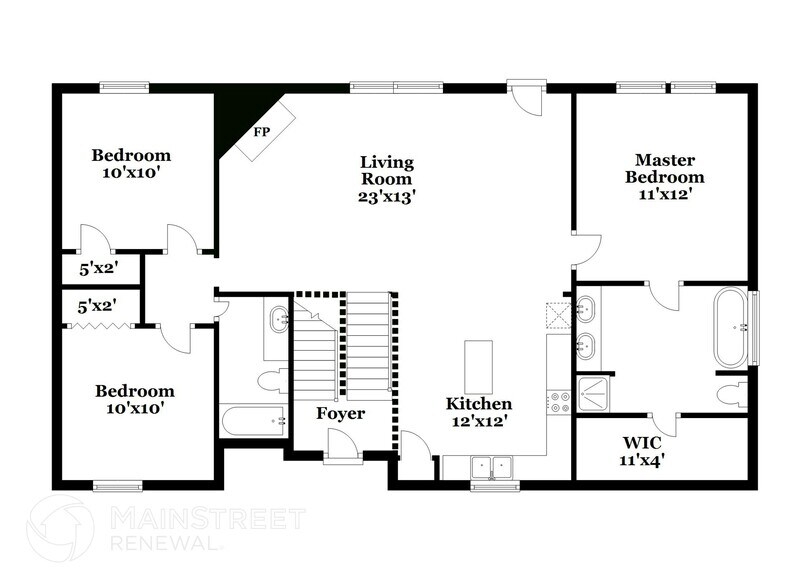 Building Photo - 3848 Valley Creek Dr