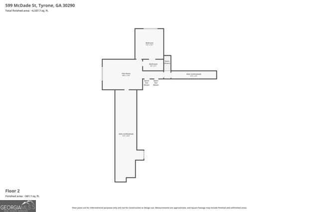 Building Photo - 599 McDade St