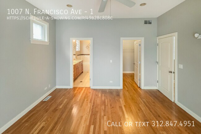 Building Photo - 1007 N Francisco Ave