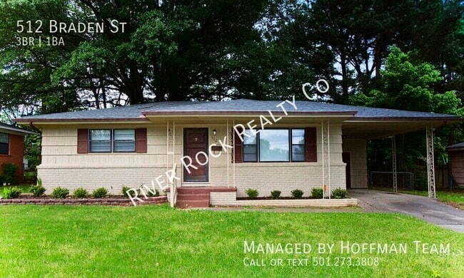 Primary Photo - 512 Braden St