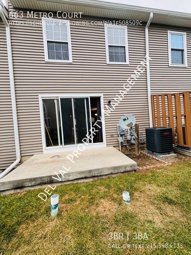 Building Photo - 663 Metro Ct