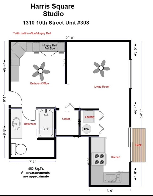 Building Photo - Fairhaven Harris Square Studio Condo For Rent in Historic Fairhaven