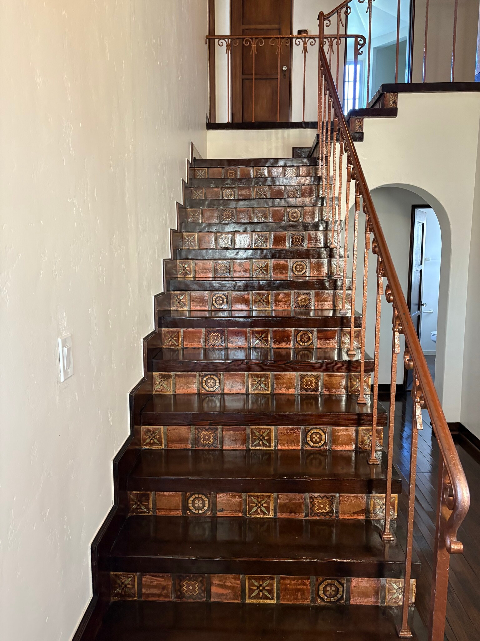 Staircase - 3917 6th Ave