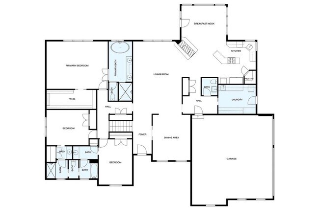 Building Photo - 3172 Monticello Way