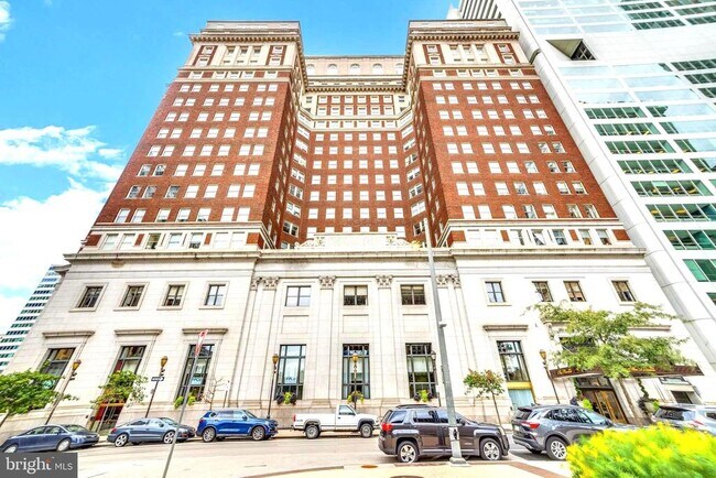 Building Photo - 1600 Arch St