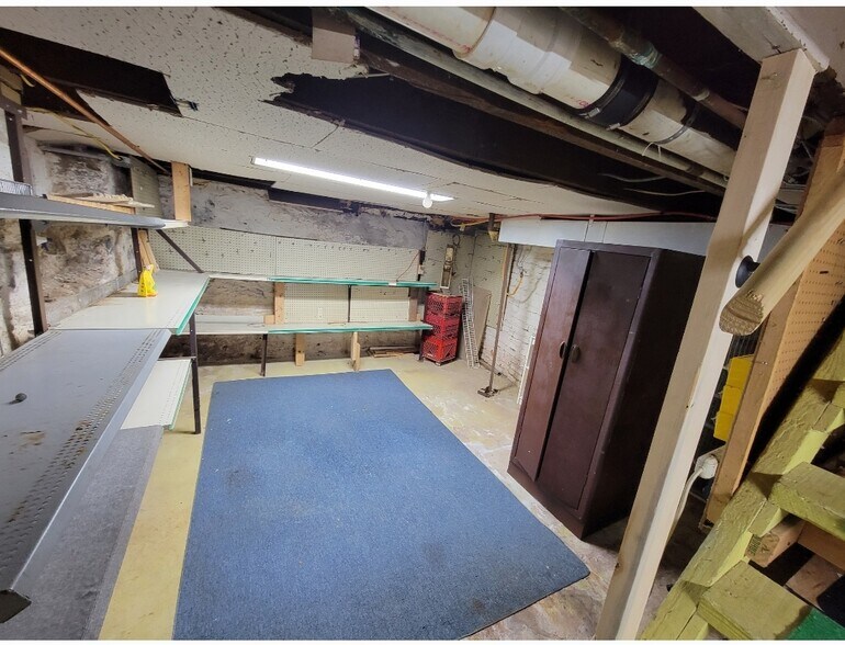 More storage options - 47 Pulaski St