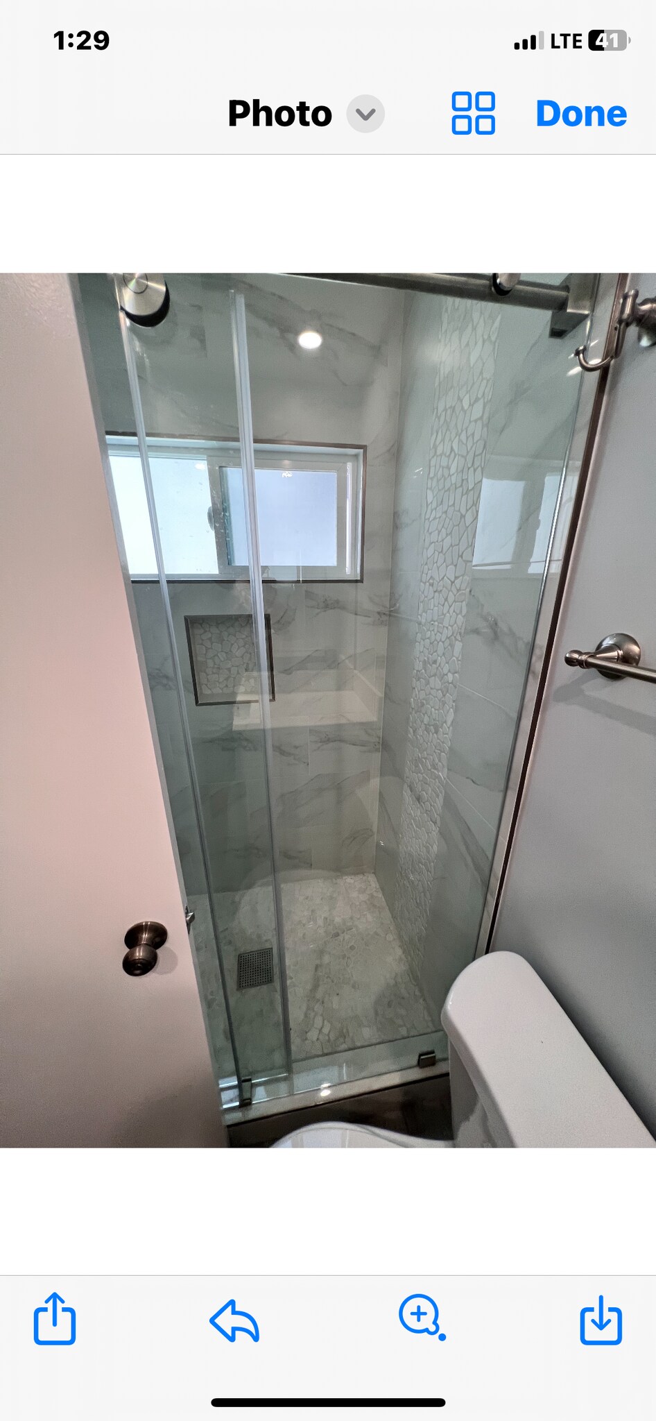 Primary Bathroom - 1947 Pelham Ave