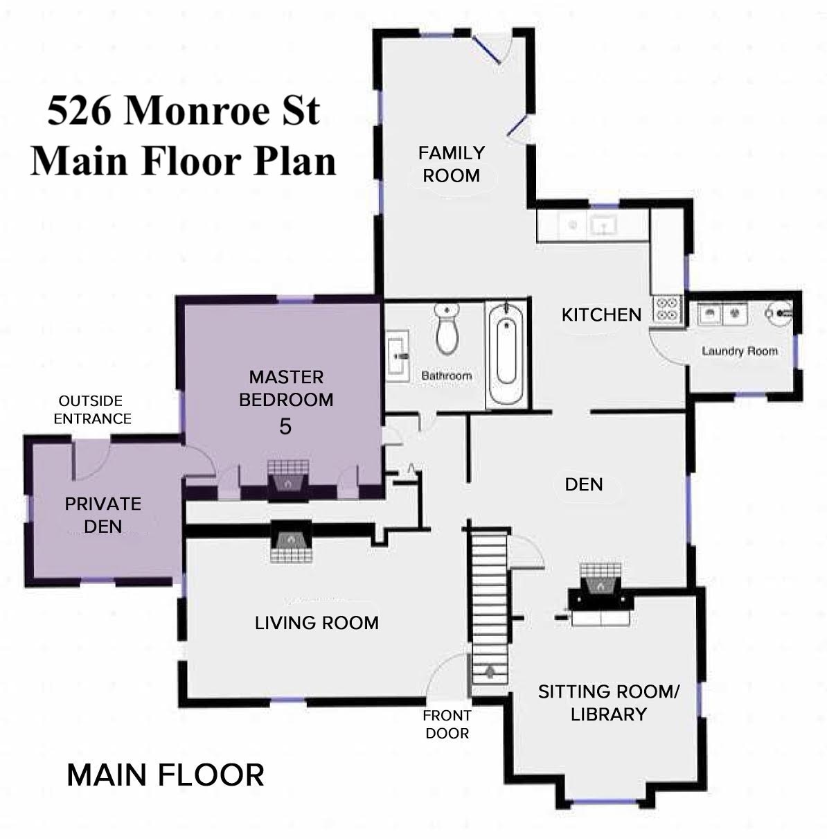 Building Photo - 526 Monroe St