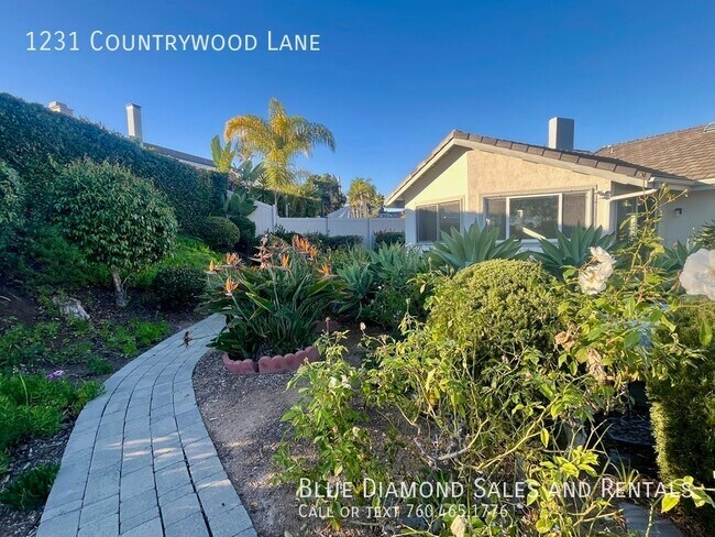 Building Photo - 1231 Countrywood Ln